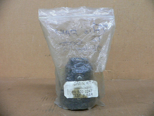 Parker 60807 Replacement Element Kit