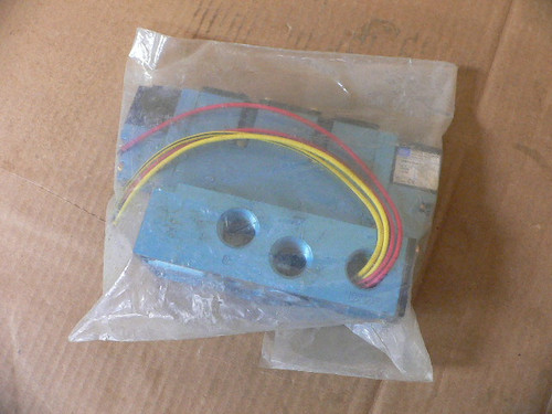 Mac Valves 93A Eab Caa Tm Djap 1Dg Solenoid Valve 120Vac