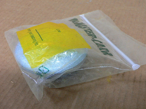 Mcmaster-Carr 14024 1-1/2" Weather Resistant Breather Vent