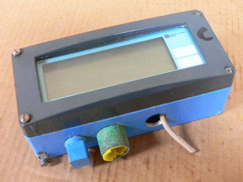 Endress & Hauser Ria261-A2l Field Indicator Display Ria 261