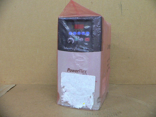 Allen Bradley 22B-E019n104 Powerflex 40 Variable Frequency Drive Vfd 15Hp