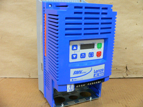 Lenze Esv552n06txb 7.5Hp Constant Hp Frequency Inverter