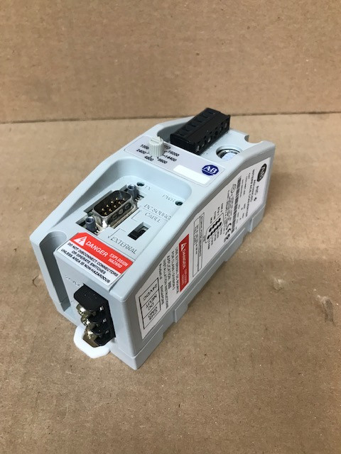 Allen Bradley Micrologix Slc Comm Adapter 1761-Net-Aic
