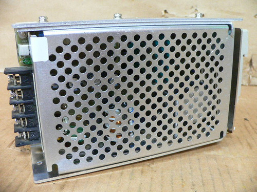 Omron S8jx-G10024cd Power Supply