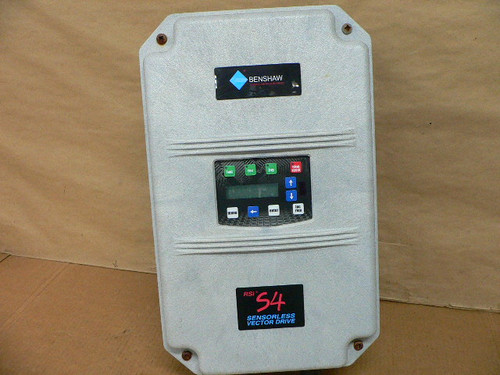 Benshaw Rsi-030-S4-6W Rsi S4 Sensorless Vector Vfd 30Hp 600V