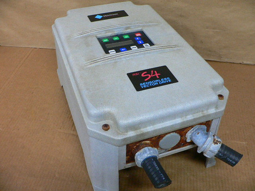 Benshaw Rsi-015-S4-6W Rsi S4 Sensorless Vector Vfd 15Hp 600V