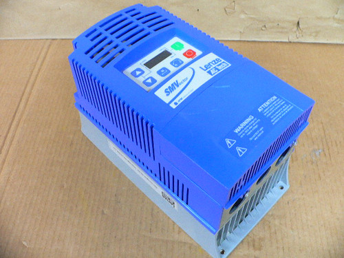 Lenze Esv552n06txb 7.5Hp Nema1 Ip31 Smvector Constant Hp Frequency Inverter