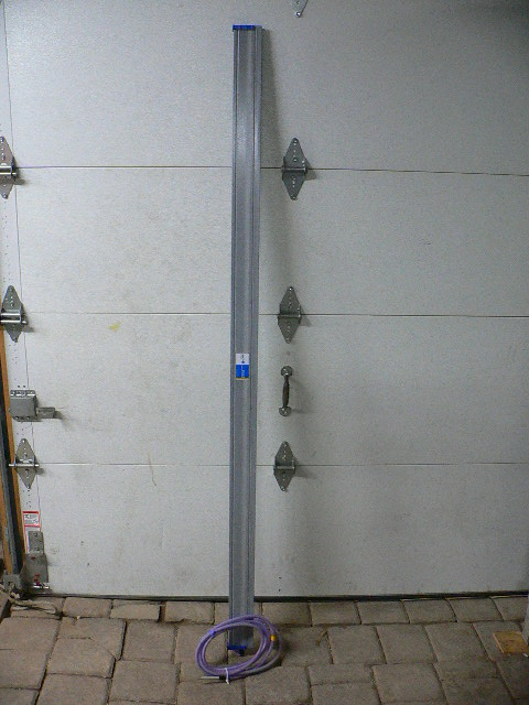 Simco 6' 5" Pinner-T Arc Resistant Charging Bar