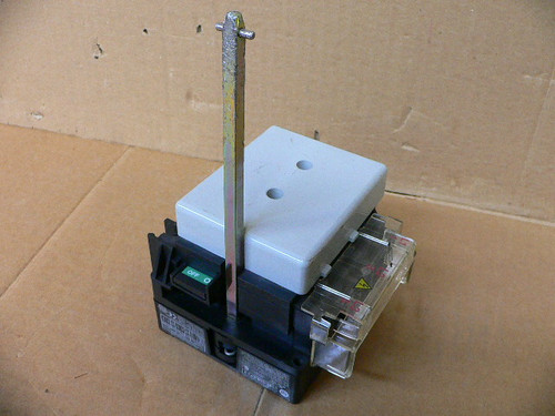 Allen Bradley 30Amp 600Vac Disconnect Switch 194R-Nn030p3 Series B
