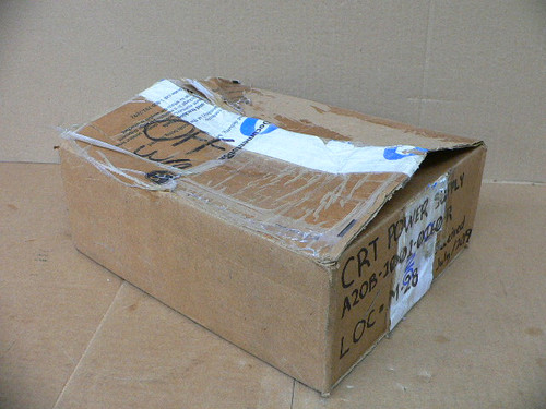 Fanuc A20b-1001-0160-R Power Supply Unit