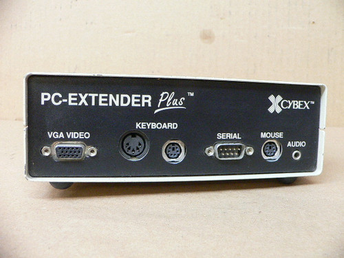 Cybex 510-066 Plus Pc Extender Transmitter 9Vac 50/60Hz