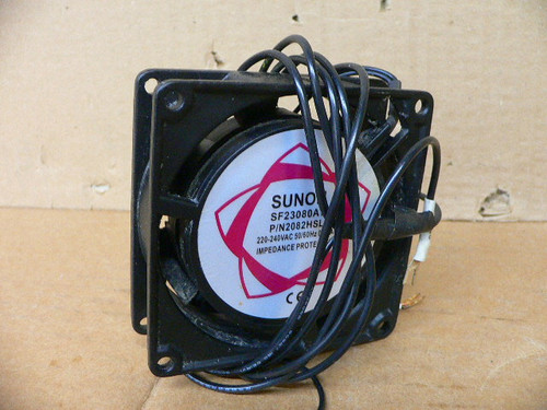 Sunon Sf23080at Cnc Cooling Fan P/N 2082 Hsl
