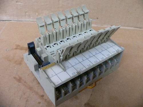 Omron P7tf-Os08 I/O Relay Terminal