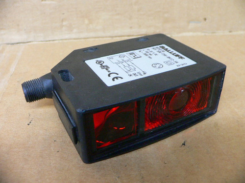Balluff B0s0156 Photoelectric Sensor B0s 50K-Psv-Rh12-S4