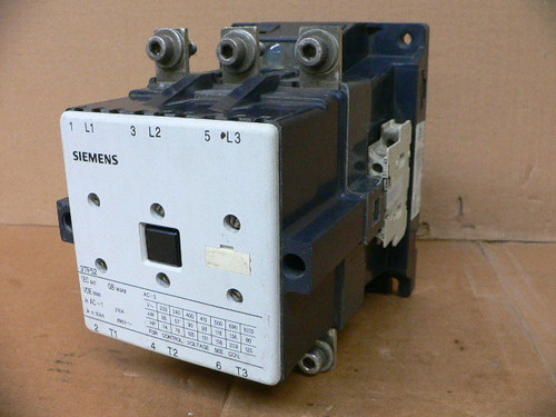 Siemens 3Tf41 22-0Bb4 Contactor