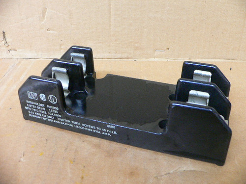 Uso H60030 2-Pole Fuse Holder