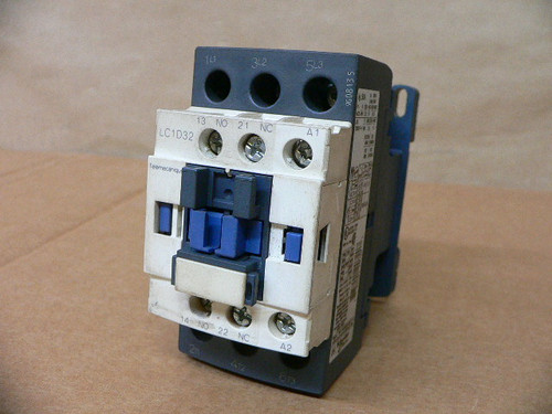 Schneider Telemecanique Lc1d32 Contactor