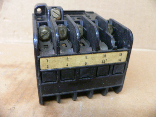 Siemens 3Ta2111-3R Contactor