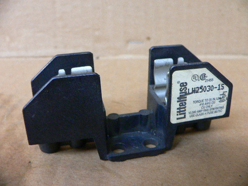 Littelfuse Lh25030-15 Fuse Holder