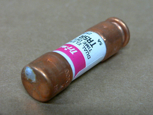 Gould Shawmut Tr5r Class Rk5 Fuse 5A