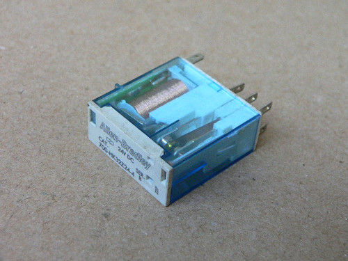 Allen Bradley 700-Hk32z24-4 General Purpose Relay 24V Dc