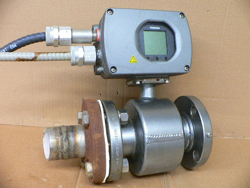 Toshiba Lf620faa211e/Gf63005affa1 Flow Meter 100-240V .1407A