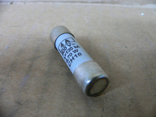 Italweber Ch10 4A Fuse