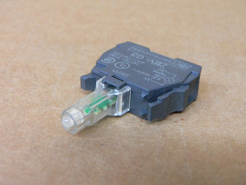 Telemecanique Schneider Zbv-G3 Led Light Module Zbvg3