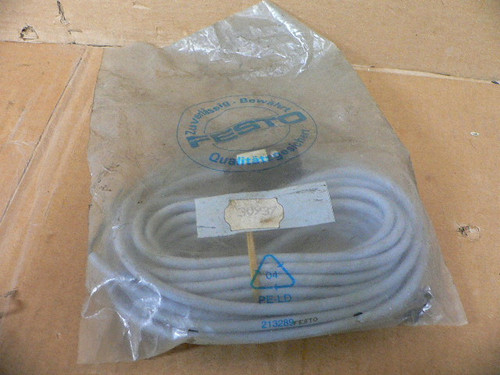 Festo 30937 Led Plug Socket With Cable