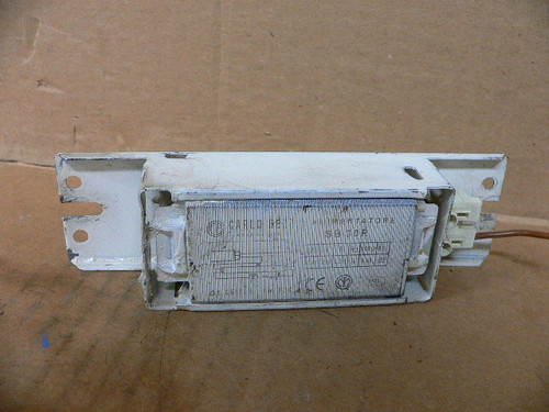 Carlo Bezzi Sb30r Ballast
