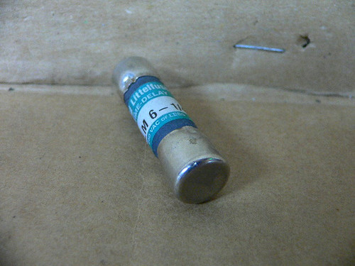 Littelfuse Flm-6-1/4 Fuse 6 1/4A