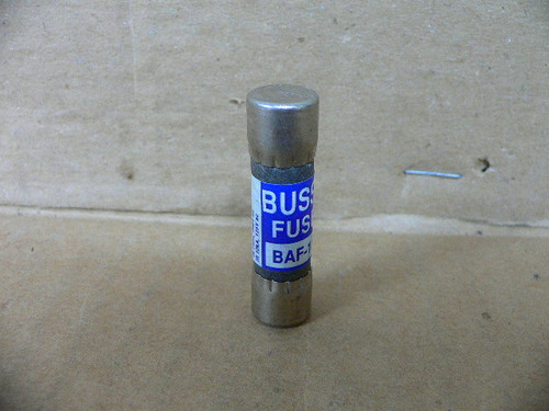 Bussmann Baf-15 15A Fuse