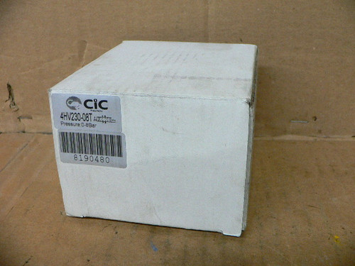 Cic Pneumatic 4Hv230-08T Hand Lever Valve