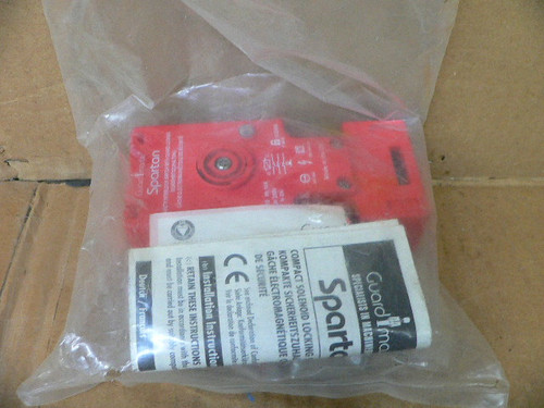Eja Engineering Guardmaster 36002 Safety Interlock Switch