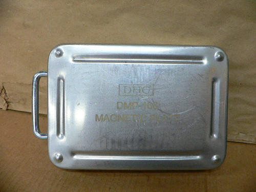 Dhc Dmp 100 Magnetic Plate