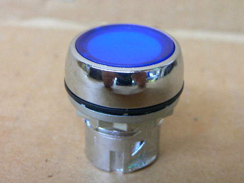 Sprecher + Schuh D7m-Lf6 22Mm Flush Illuminated Momentary Pushbutton Operator