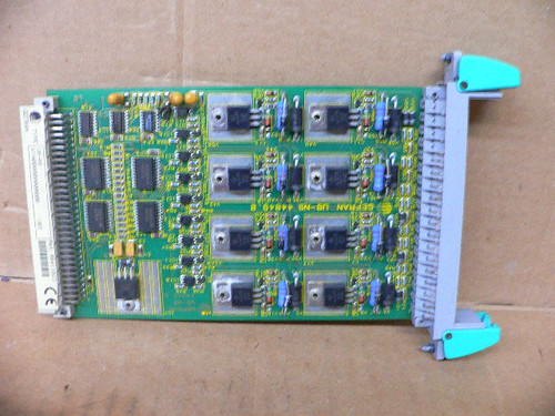 Gefran U8 Ns Circuit Board