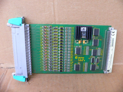 Gefran E16-Ns Pc Board