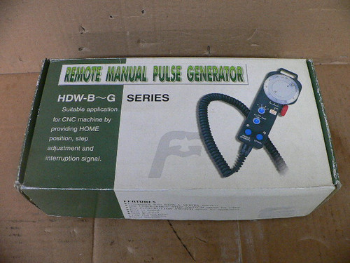 Future Life Hdw-B-A-4-S Manual Pulse Generator