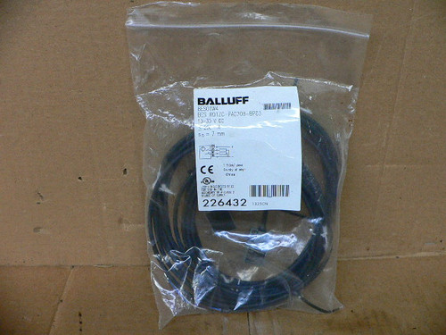 Balluff Bes R01zc-Pac70b-Bp03 Proximity Sensor