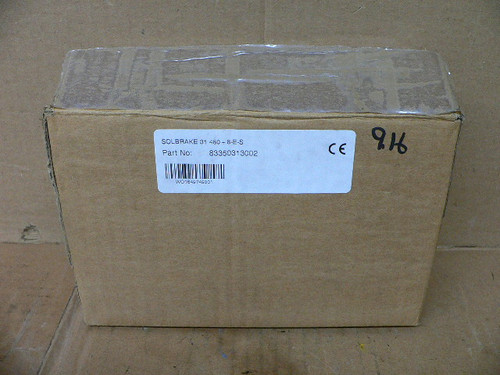 Solbrake 31 480+8-Es Dc Injection Brake
