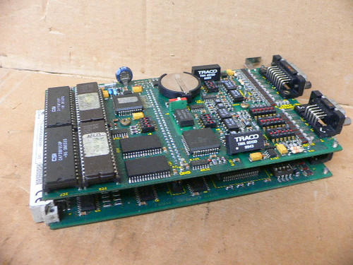 Gefran Cpu86-Ns Circuit Board 6Qa000000000000