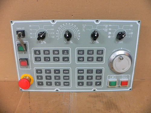 Flotech Ecoca 2001-Hardkey4-1.5, 1441-2049 Control Board