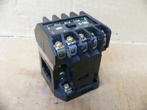Taian C-16G Magnetic Contactor 24V Coil 50/60Hz