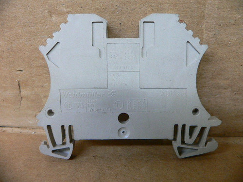 Weidmüller Wdu 2,5 Connector Module