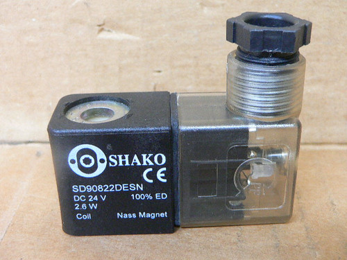 Shako Sd90822desn Solenoid Coil Core 12 - 230V