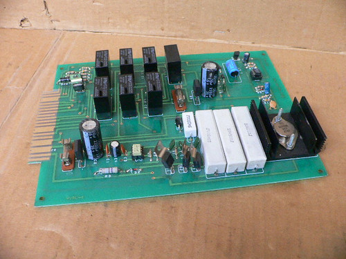 Jd Edm Hv Rl Pcb Hvri 4 Industrial Circuit Board Assembly