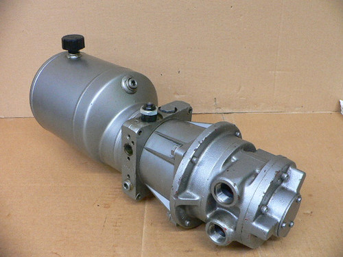 Fenner C760 001 Globe Vb4 Pneumatic Vane Motor
