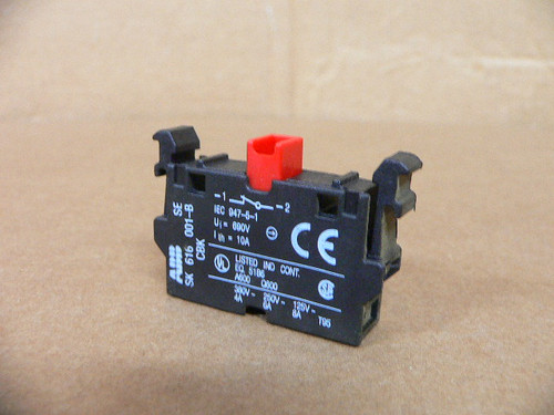 Abb Sk 616 001-B Contact Block