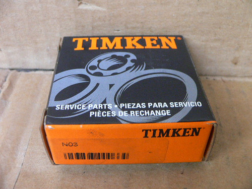 Timken N 03 Bearing Lock Nut